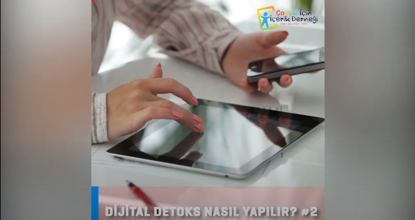 Dijital Detoks Nasıl Yapılır? #2